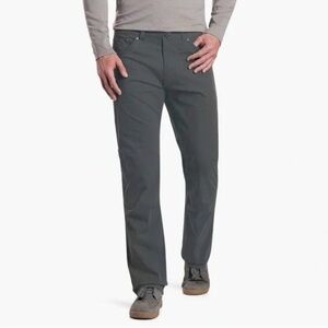KÜHL Revolvr Vintage Patina Pants Gray Men’s 34x34